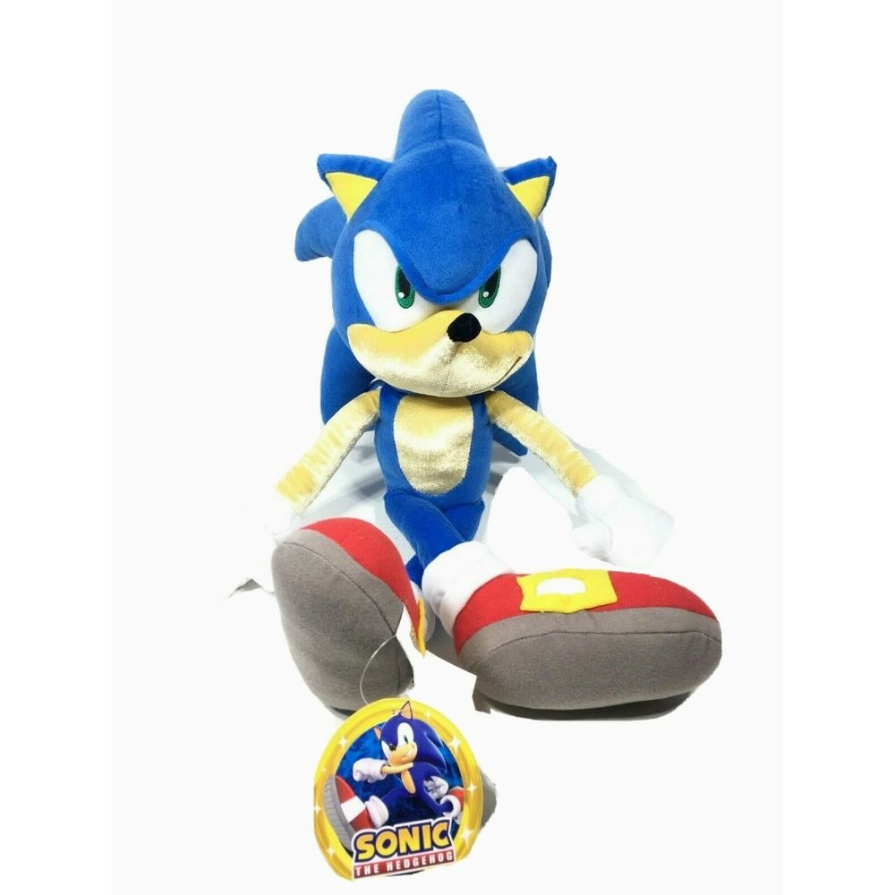 Sonic The Hedgehog 22" Pillow Buddy